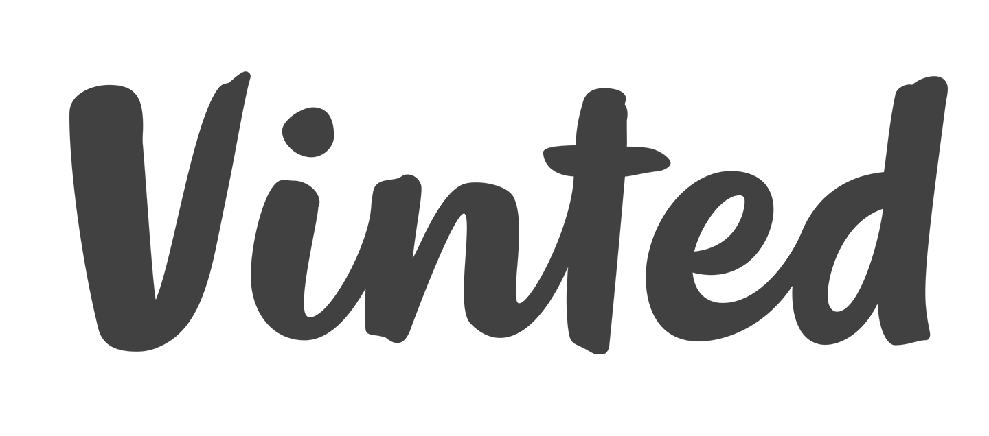 vinted logo
