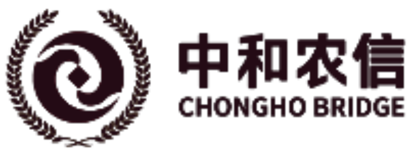 Chongho Bridge Logo